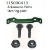 steering plate