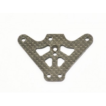 Topdeck front carbon