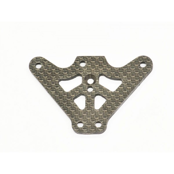 Topdeck front carbon