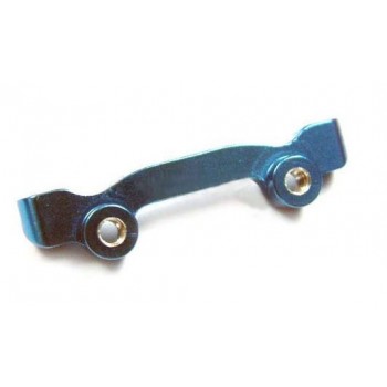 Front lower suspension holder ALU