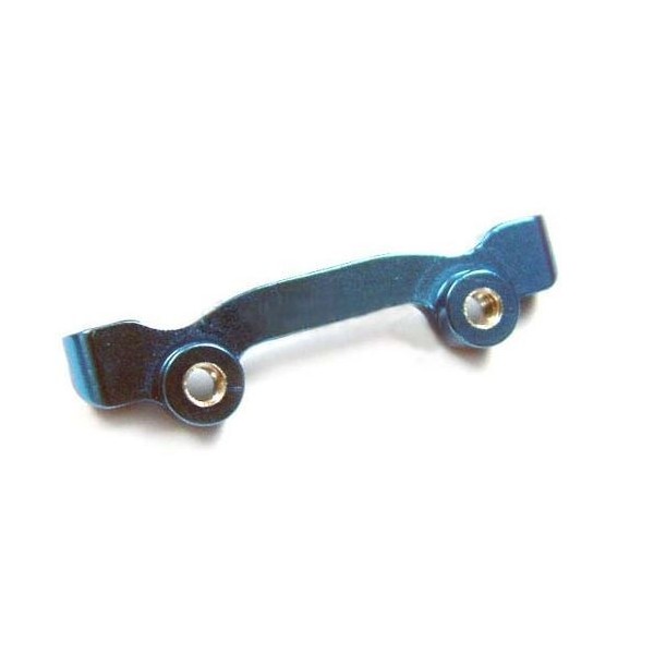 Front lower suspension holder ALU