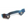 Front lower suspension holder ALU