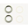 Adjust nut shock / oring (2)