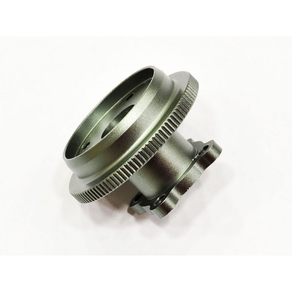 Flywheel alu
