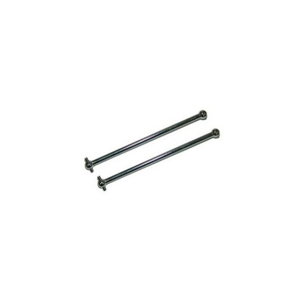 Centertrækaksel 117 mm