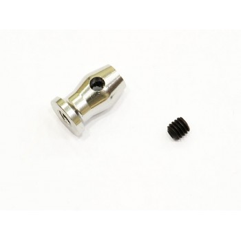 Exhaust mount alu