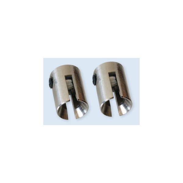 Kardanled ved diff hus for og bag, 15mm