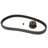 Starterbox Pinion and Belt
