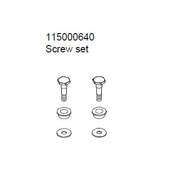 Screw Set 1 Virus 2
