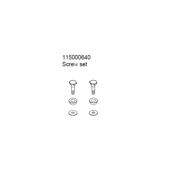 Screw Set 1 Virus 2