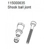 Shock absorber ball Virus 2