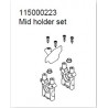 Center Differential mount Virus 1&2