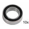 Kuglelejer 8X14X4mm