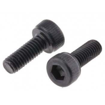 Screw allen cilinderhead  m3x8 (10)