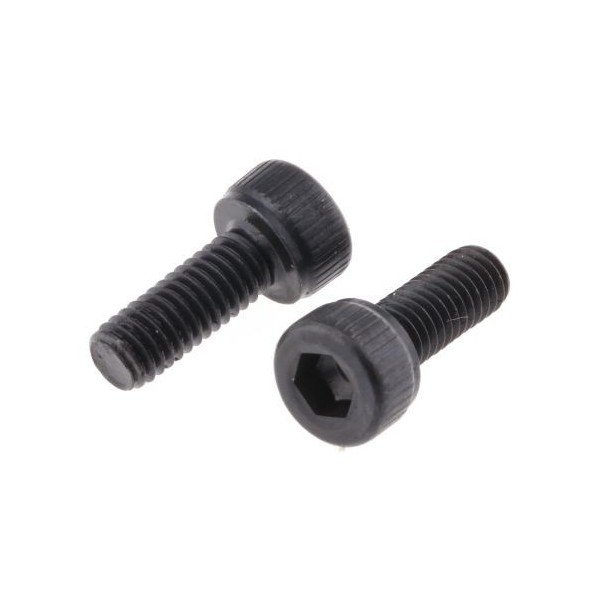Screw allen cilinderhead  m3x8 (10)