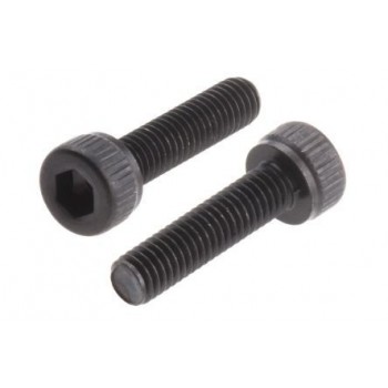 Screw allen cilinderhead  m3x12 (10)