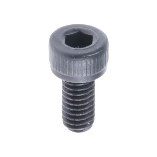 Cylinderhovedskrue M4x8mm Stål (10)