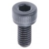 Cylinderhovedskrue M4x8mm Stål (10)
