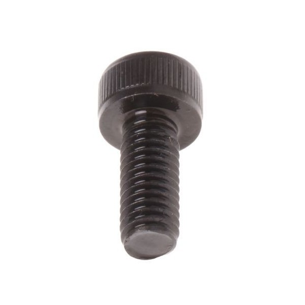 Cylinderhovedskrue M4x10mm Stål (10)