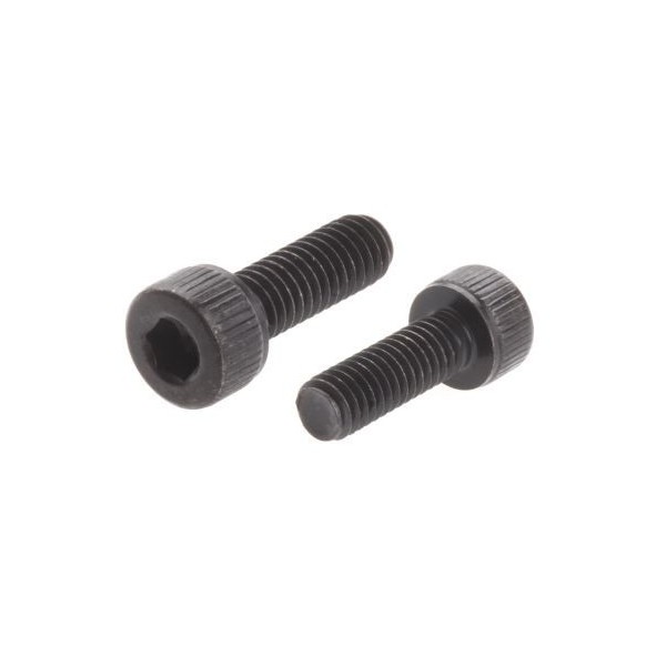 Cylinderhovedskrue M4x12mm Stål (10)