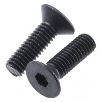 undersænket skruer 3 x10 mm Stål