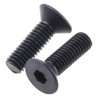 undersænket skruer 3 x10 mm Stål