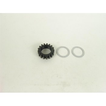 Pinion gear (17T)