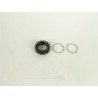 Pinion gear (17T)