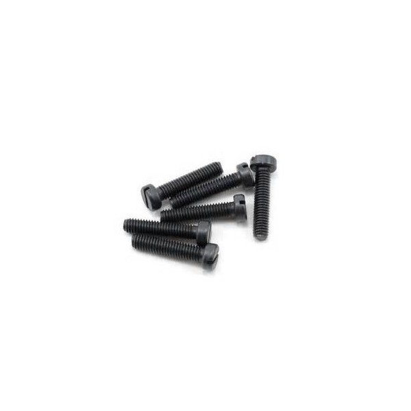 Screw set for cylinder head M3,5x16 for 2,5cc/3,5cc