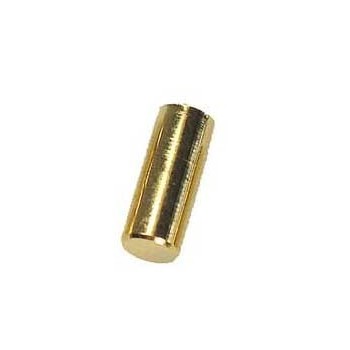 Gold Sockets 3,6mm Female (6 pcs)