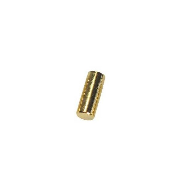 Gold Sockets 3,6mm Female (6 pcs)