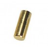 Gold Sockets 3,6mm Female (6 pcs)