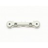 Suspension bracket alu FR RR std