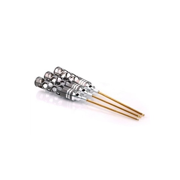 Arrowmax umbracko sæt 3 dele 120mm Honeycomb Kuglehoved
