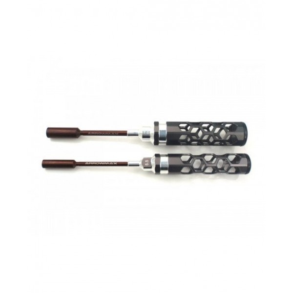 Arrowmax NUT DRIVER sæt 2dele 100mm Honeycomb