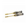 Arrowmax NUT DRIVER sæt 2dele 100mm Black/Golden