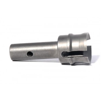 MCD V4 rear axel