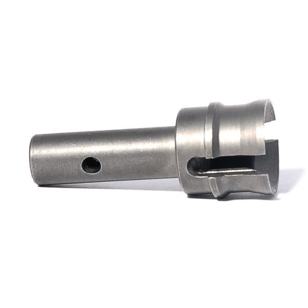 MCD V4 rear axel