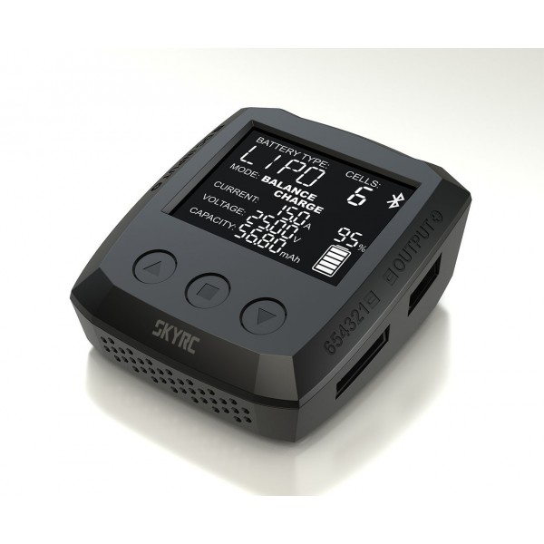 SkyRC B6 Nano DC LiPo 1-15s 15A 320W Charger