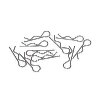 Body-clip medium (10)