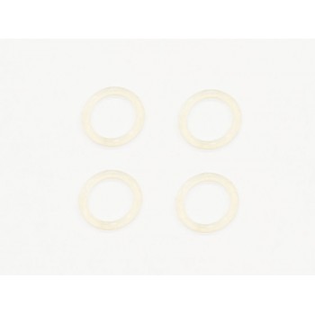 O-ring servosaver nut (4)