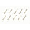 Pin 2.5x17 (10)