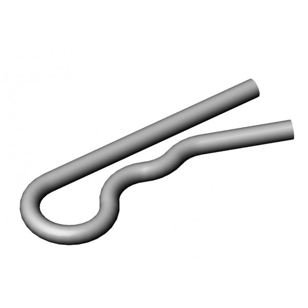 H-K1 Body clip (Lang)