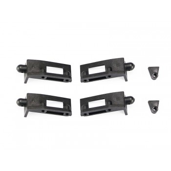 Battery mount set GTE LWB