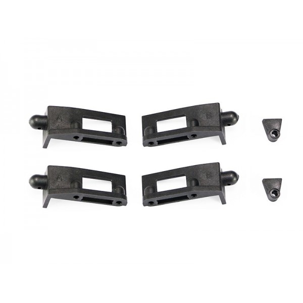 Battery mount set GTE LWB