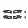 Battery mount set GTE LWB