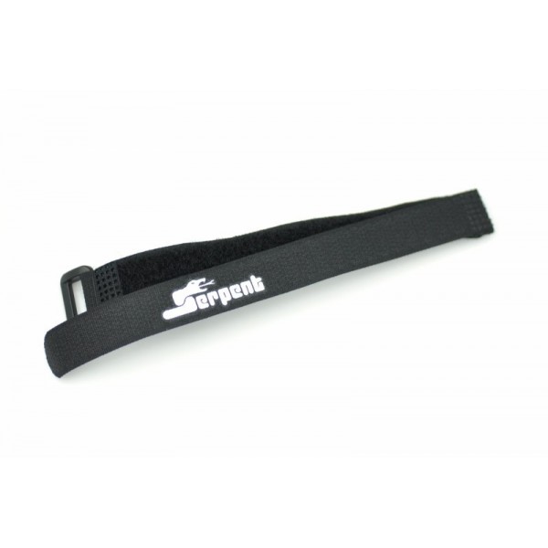 Battery strap velcro
