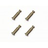Pin steeringblock (4)