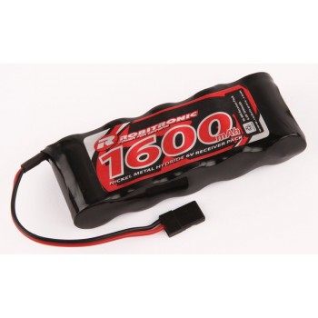 NiMH Batteri 1600mAh 5 cells 2/3A