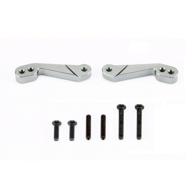 Shock extension bracket front V2 811 GT (2)